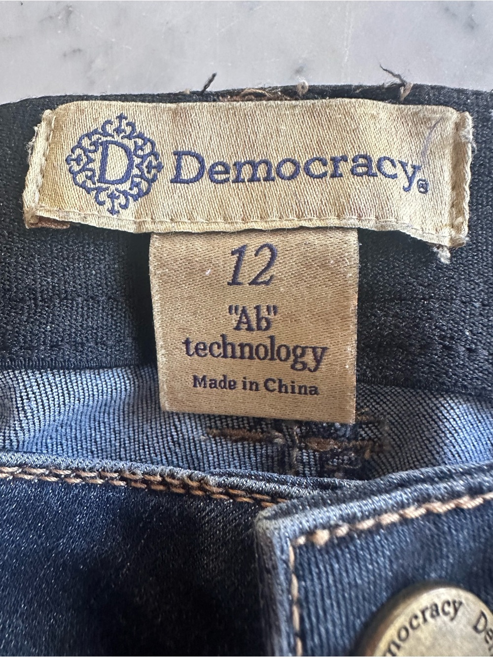 Jeans Subcategory Identification